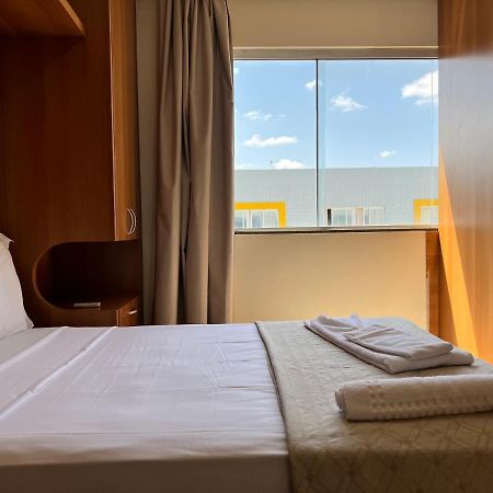 Multiparque Hplus Long Stay Guara  Extérieur photo