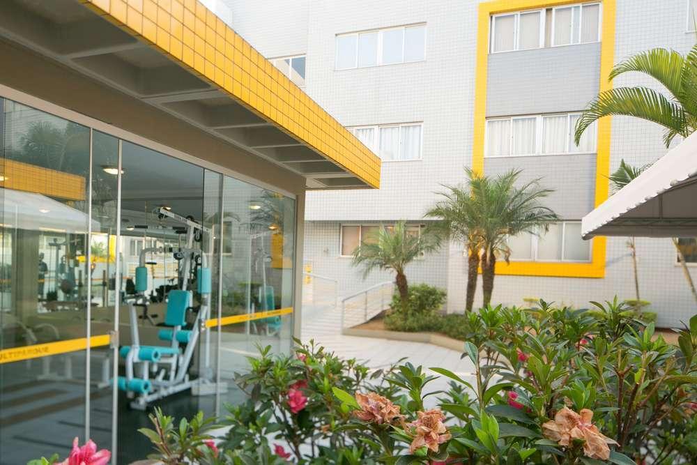 Multiparque Hplus Long Stay Guara  Extérieur photo