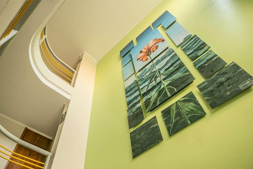 Multiparque Hplus Long Stay Guara  Extérieur photo