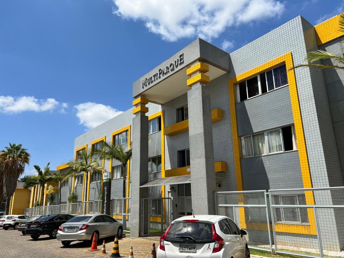 Multiparque Hplus Long Stay Guara  Extérieur photo