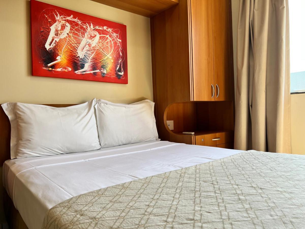 Multiparque Hplus Long Stay Guara  Extérieur photo