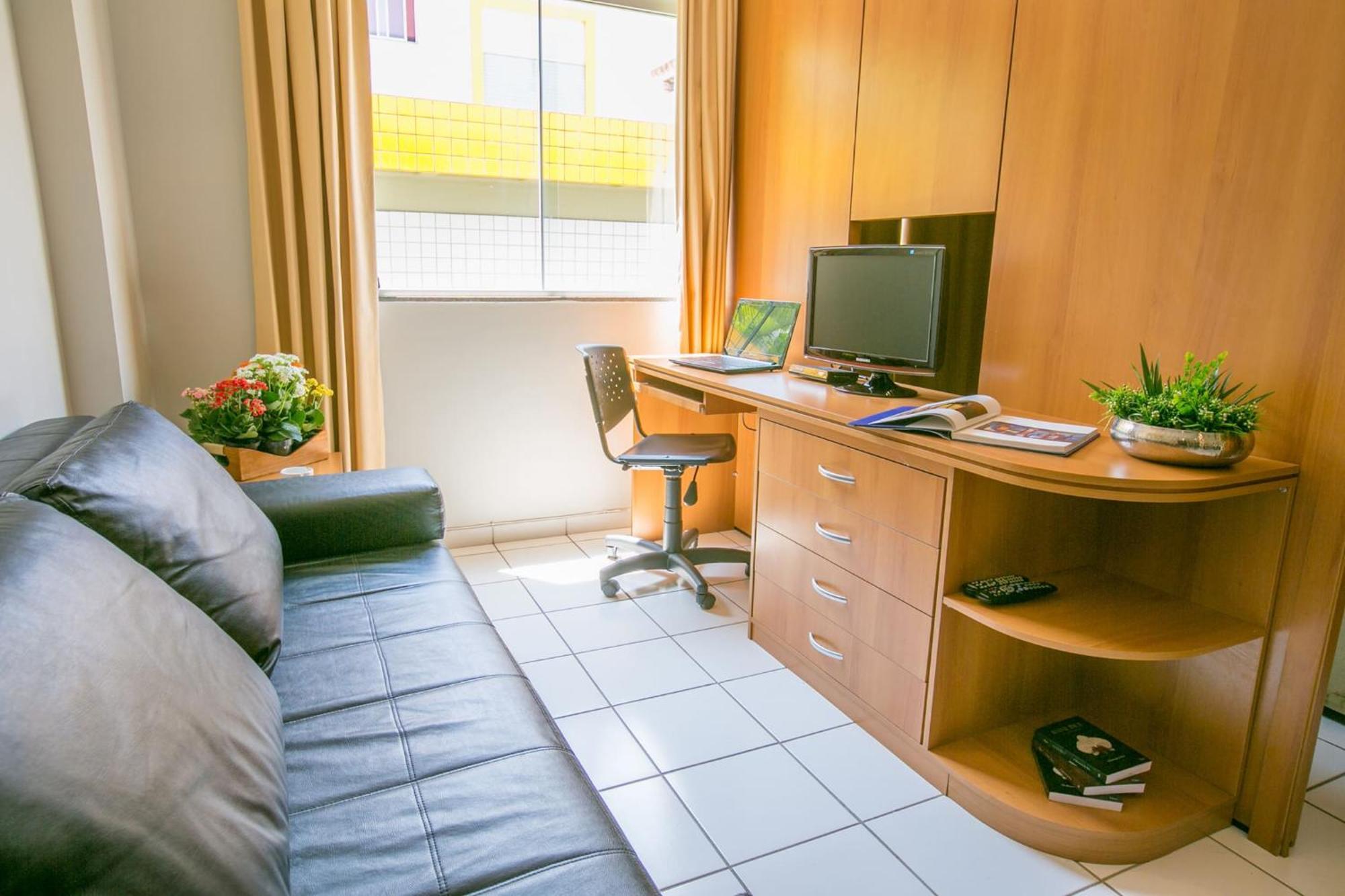 Multiparque Hplus Long Stay Guara  Chambre photo