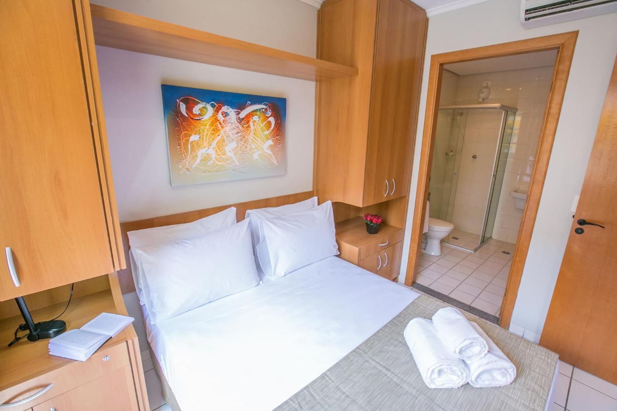 Multiparque Hplus Long Stay Guara  Chambre photo