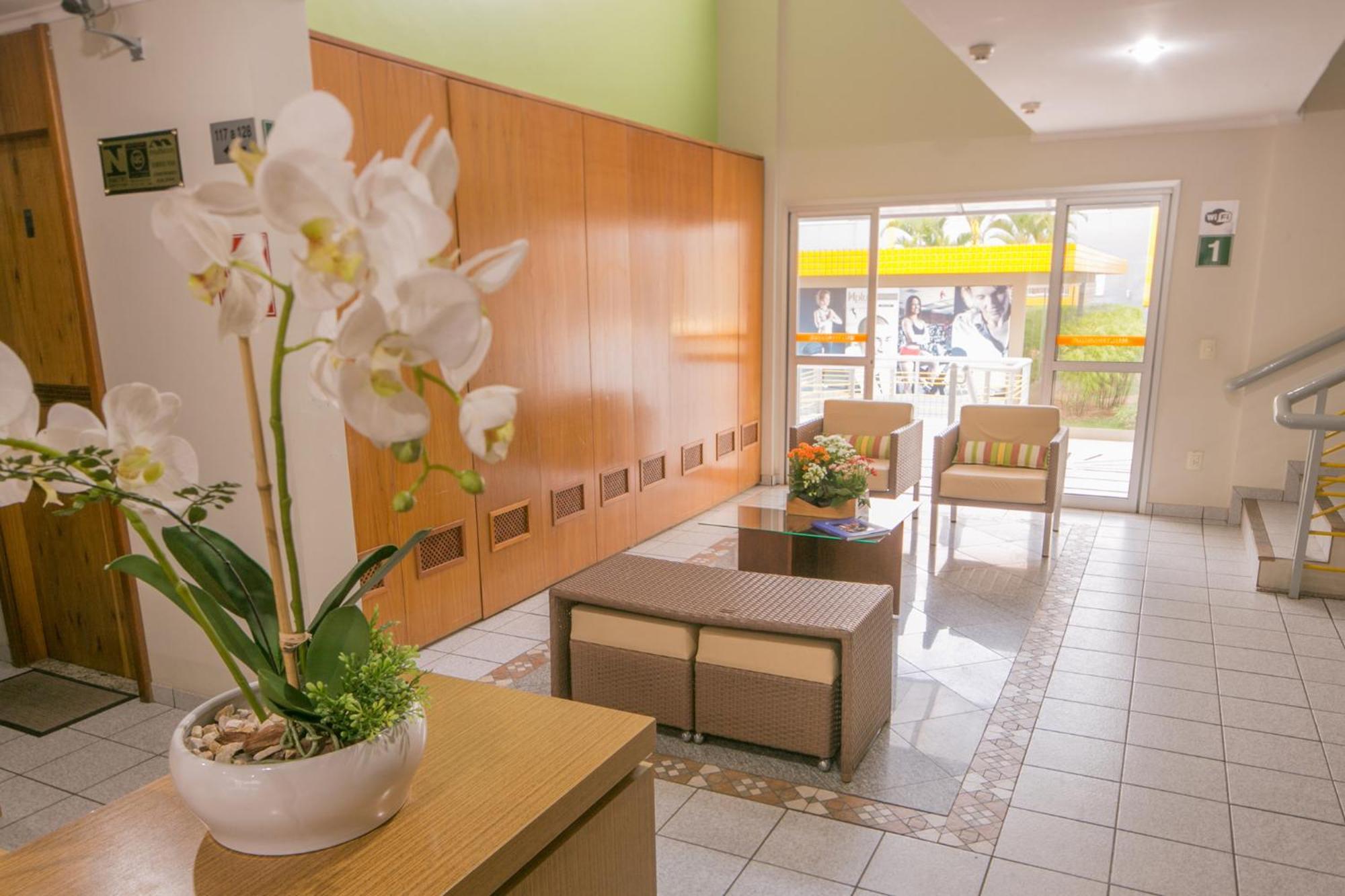 Multiparque Hplus Long Stay Guara  Extérieur photo