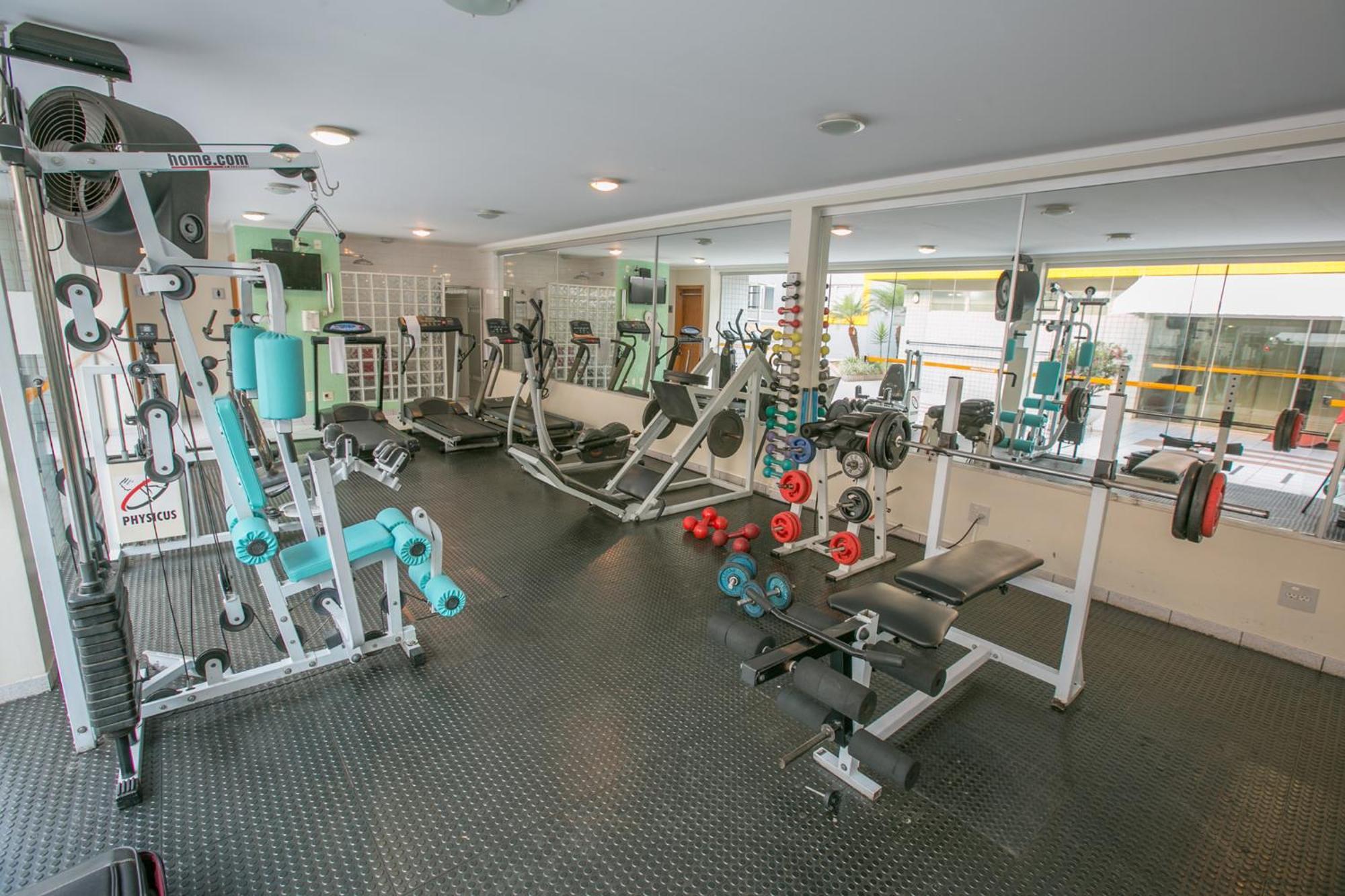 Multiparque Hplus Long Stay Guara  Extérieur photo
