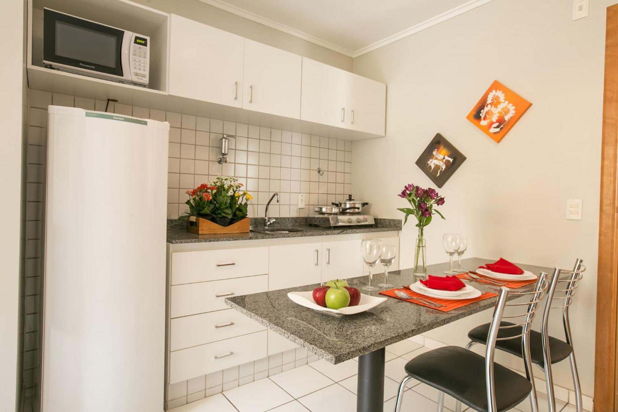 Multiparque Hplus Long Stay Guara  Chambre photo