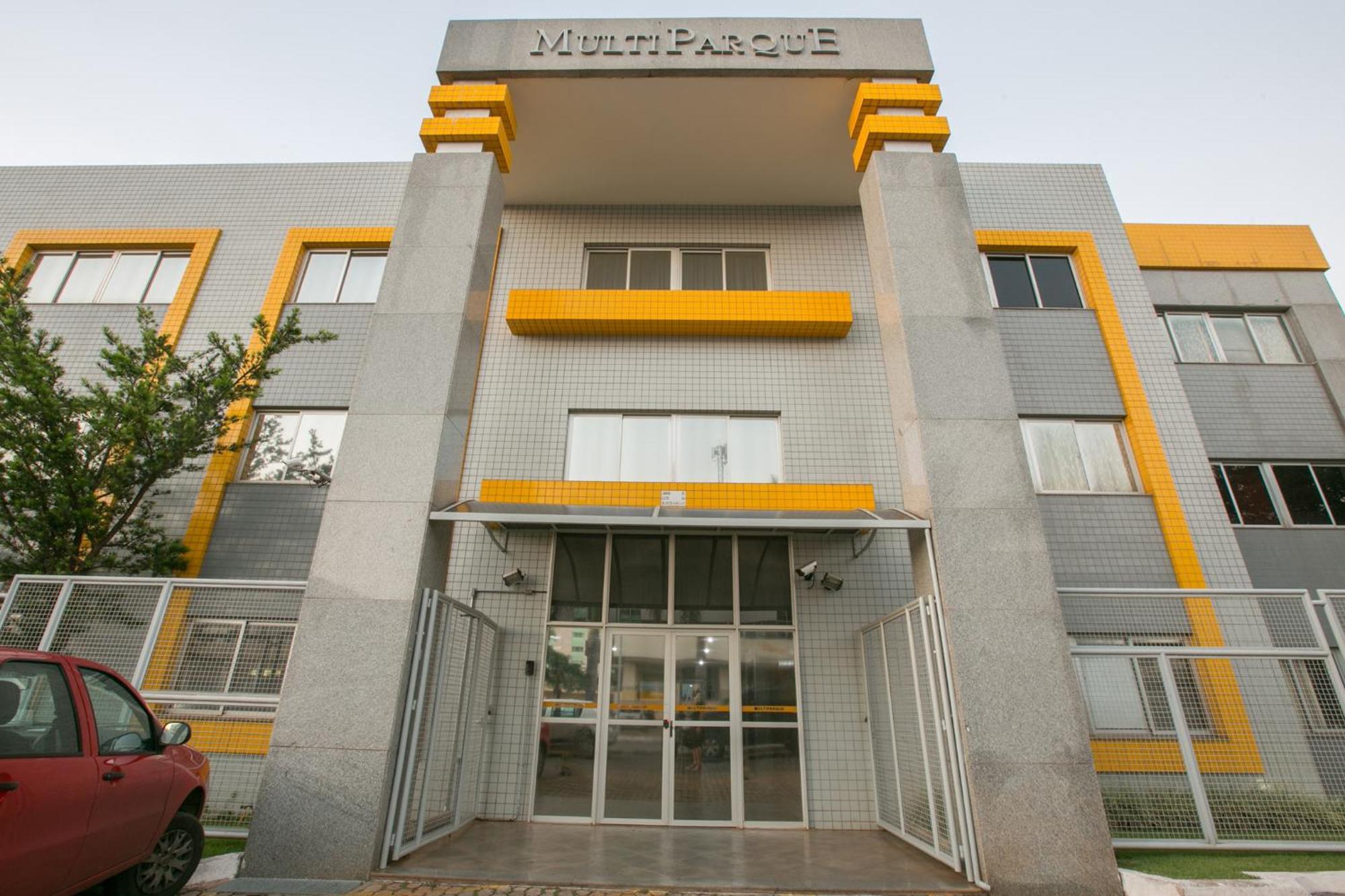 Multiparque Hplus Long Stay Guara  Extérieur photo