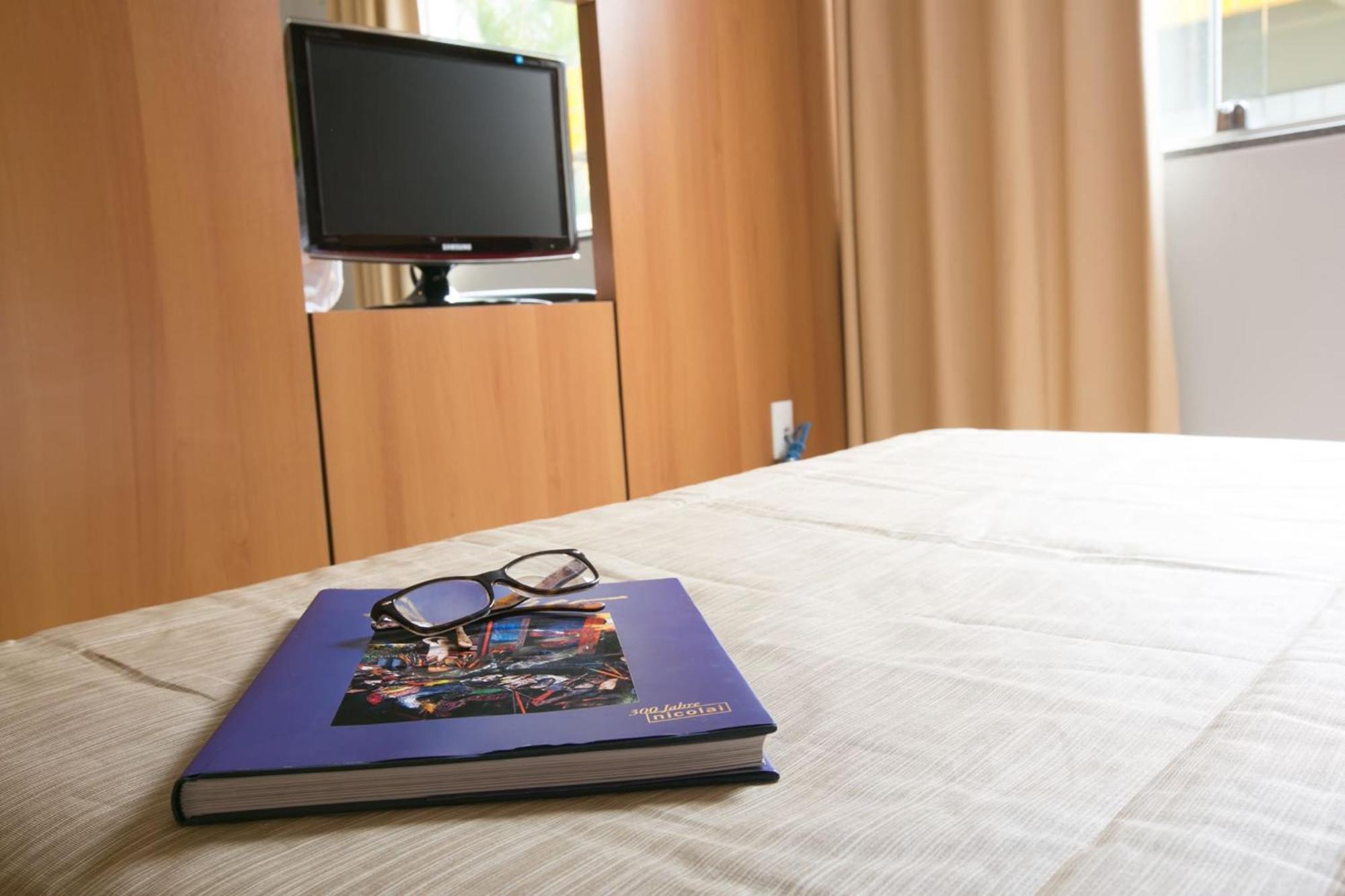 Multiparque Hplus Long Stay Guara  Chambre photo