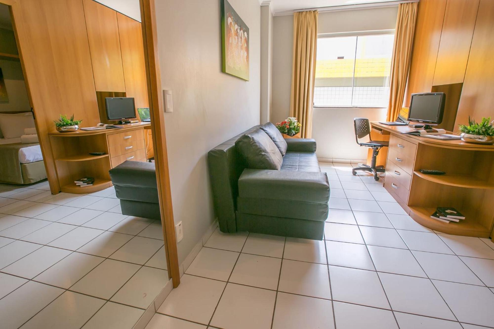 Multiparque Hplus Long Stay Guara  Chambre photo