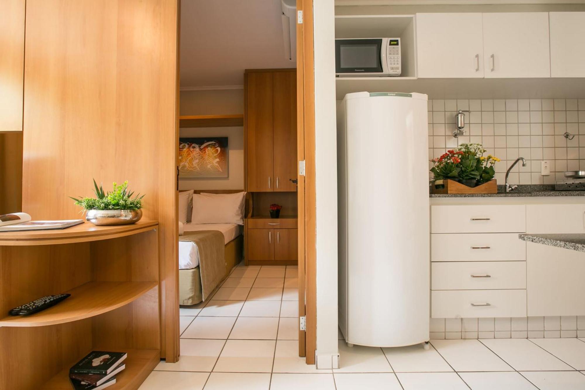 Multiparque Hplus Long Stay Guara  Chambre photo