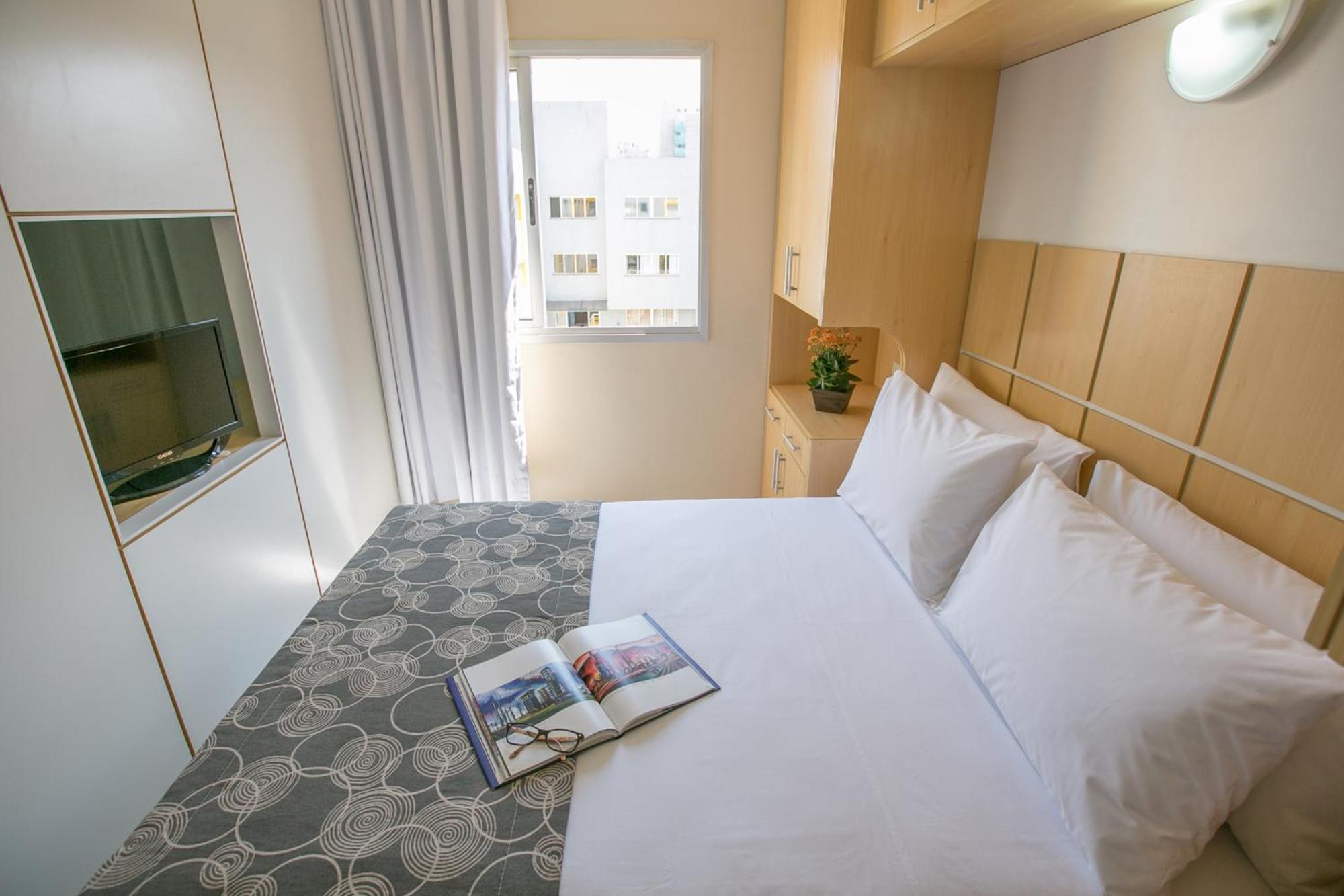 Multiparque Hplus Long Stay Guara  Chambre photo