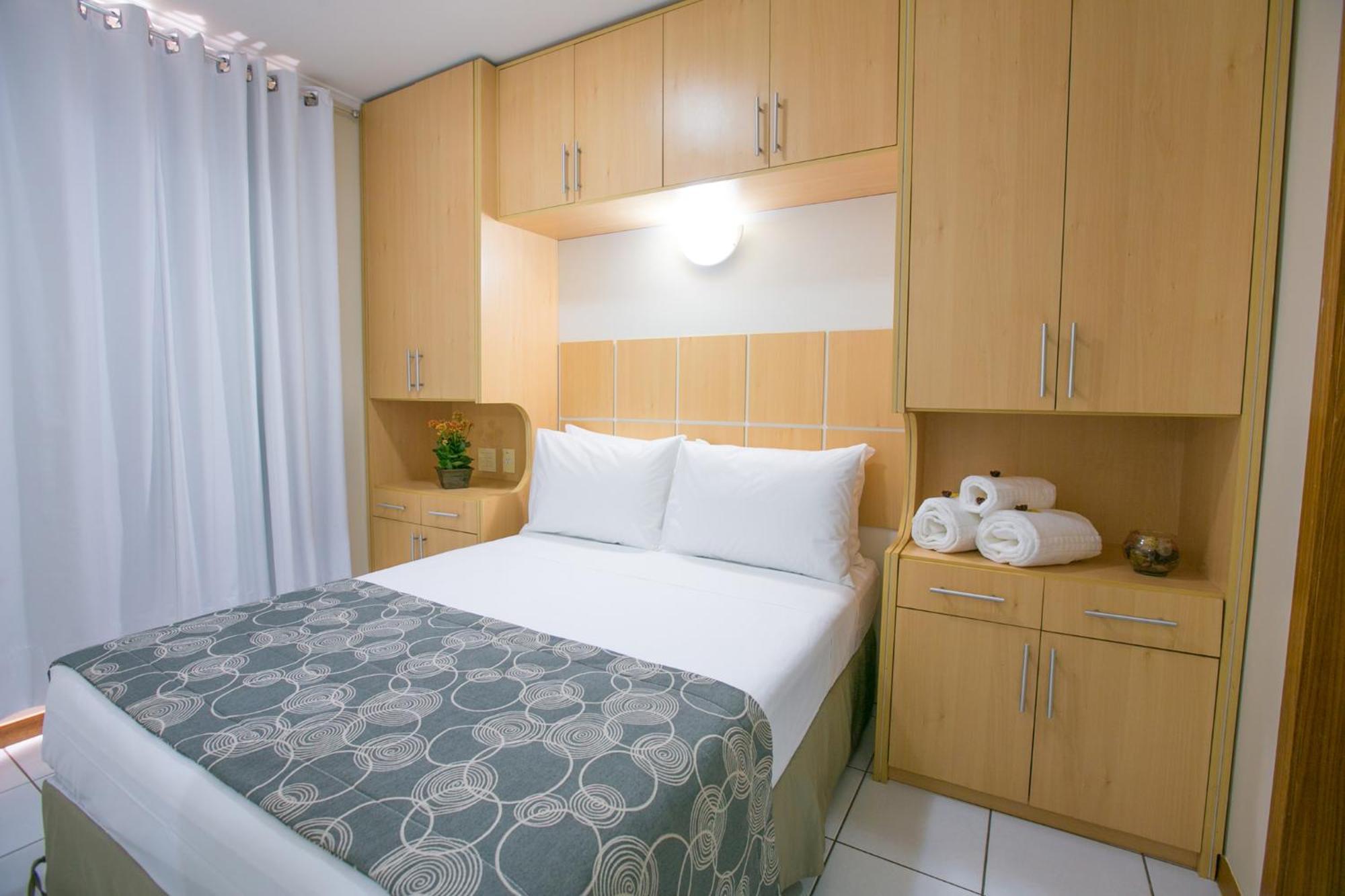 Multiparque Hplus Long Stay Guara  Chambre photo