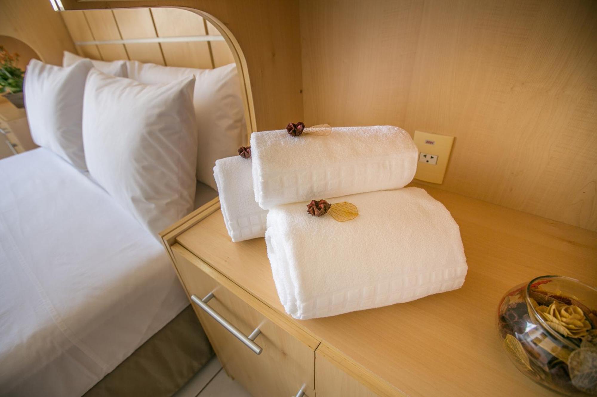 Multiparque Hplus Long Stay Guara  Chambre photo