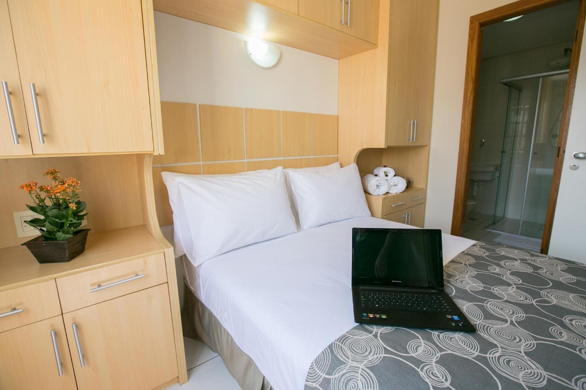 Multiparque Hplus Long Stay Guara  Chambre photo