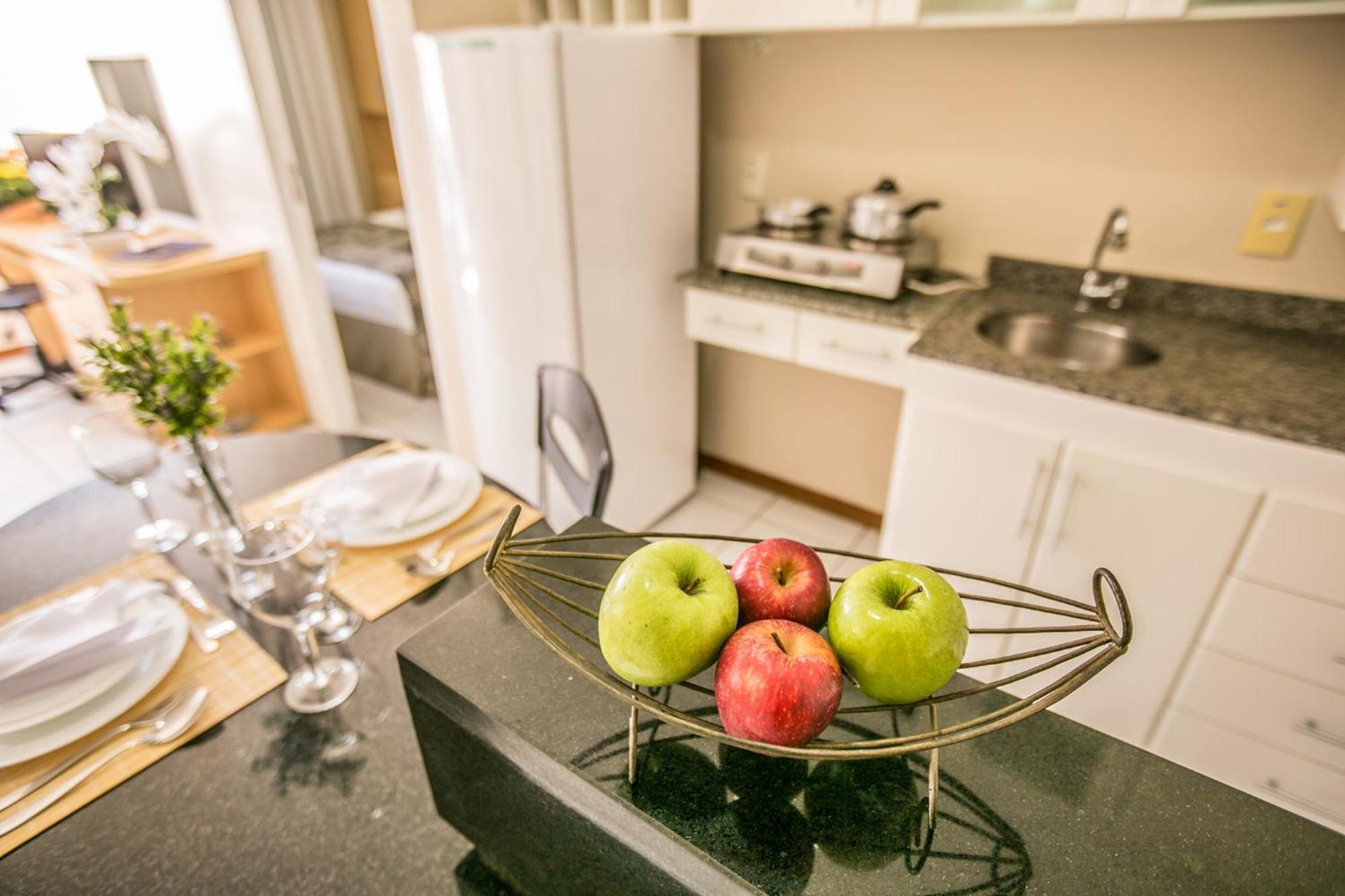 Multiparque Hplus Long Stay Guara  Chambre photo