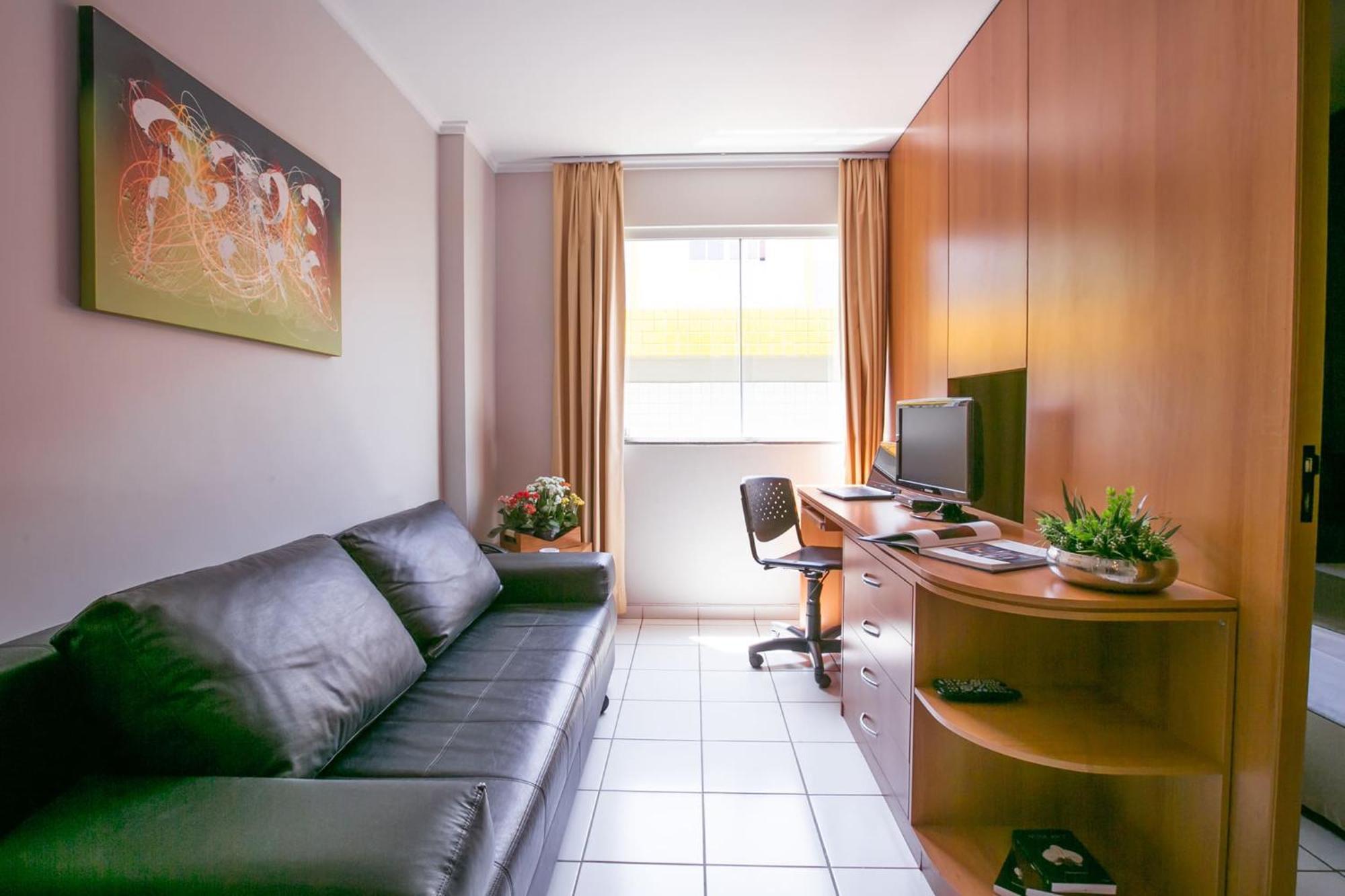 Multiparque Hplus Long Stay Guara  Chambre photo