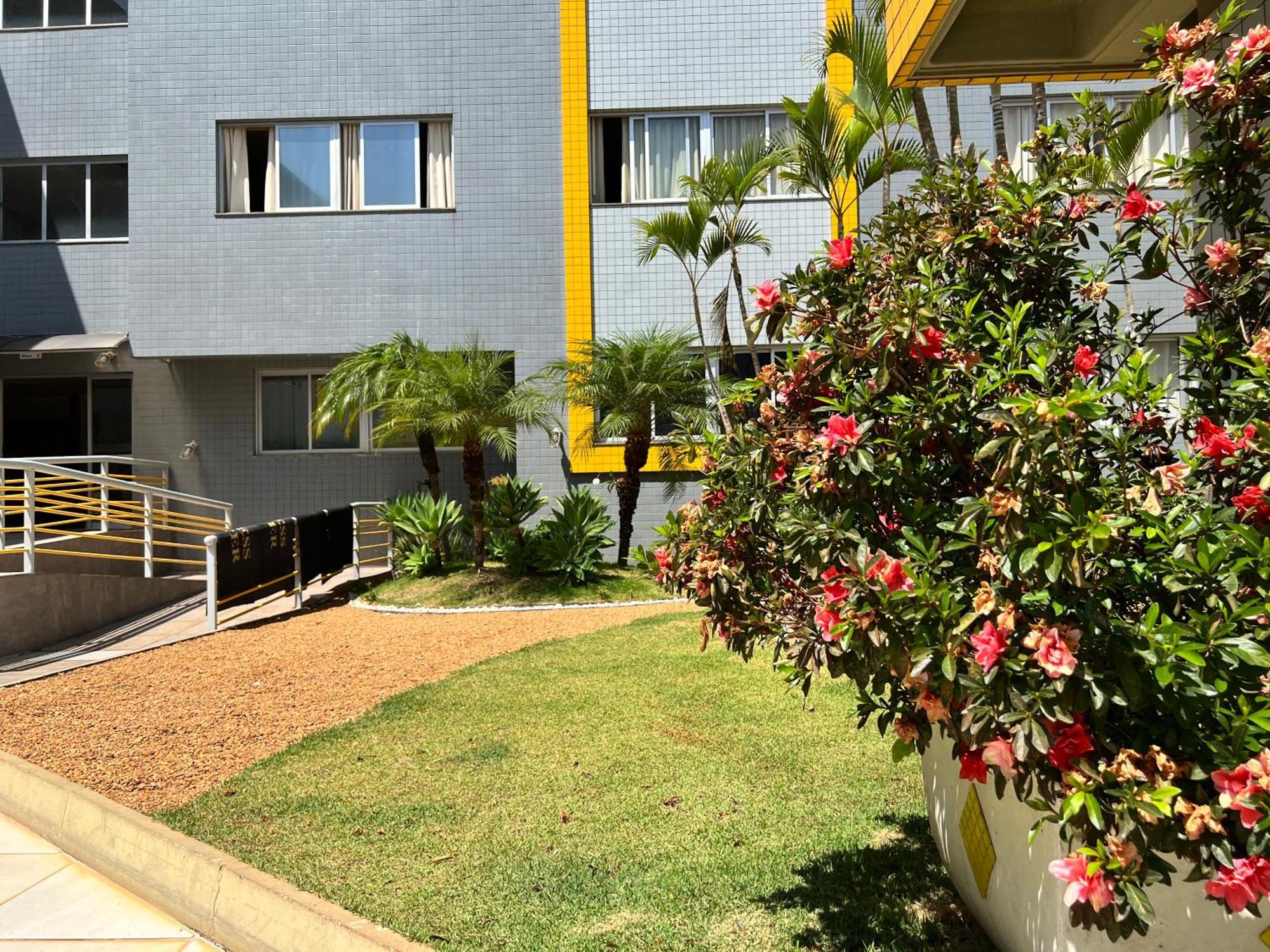 Multiparque Hplus Long Stay Guara  Extérieur photo
